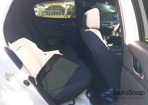 2019 Honda Civic Sport from USA, damaged, VIN SHHFK7H43KU415496